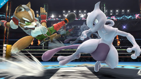 \'Super Smash Bros 4\' characters: \'Mewtwo\' DLC out today to non-members of Nintendo Club
