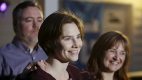 Amanda Knox asks FBI\'s help to probe death threats after murder acquittal