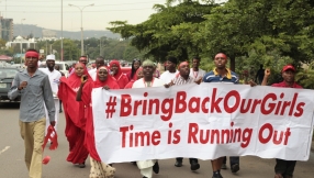Nigerian army rescues hundreds of girls from Boko Haram