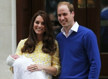 Royal baby: Duchess of Cambridge gives birth to a girl