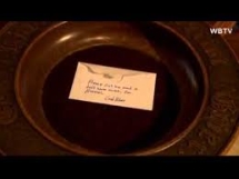 18 cent donation by homeless person moves an entire congregation