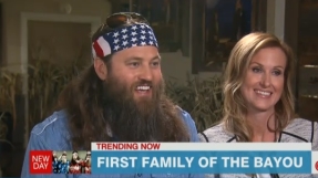 Willie and Korie Robertson excited about son John Luke\'s wedding