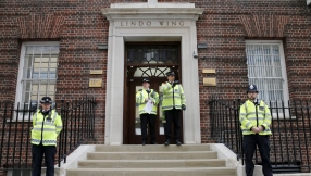 Royal Baby: Britain awaits news as Kate Middleton goes into labour