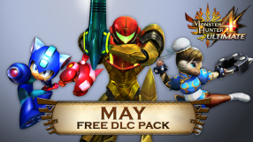\'Monster Hunter 4 Ultimate\' Free DLC details