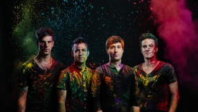 Hawk Nelson: God\'s love is unconditional and people don\'t have to earn it