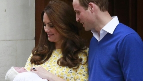 Palace announces names of new royal princess