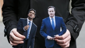 Election: Cameron and Miliband desperate to break deadlock on final day of campaigning