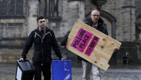 Decision day for Britain\'s voters in knife-edge General Election 