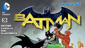 Batman and Superman comics: massive changes ahead