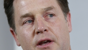 Nick Clegg resigns as Liberal Democrat leader following slump in support
