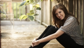 Francesca Battistelli talks about wearing the same thing everyday