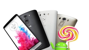 LG G2 and LG G3 experience Android 5.0 problems and issues