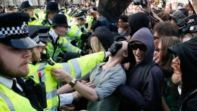 Anti-Cameron protests: hundreds march against election result, 17 arrested