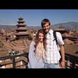 Derick Dillard shares throwback picture in Nepal: Time flies, don\'t waste it
