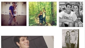 Sadie sends her \'prince charming\' Blake Coward a sweet happy birthday message