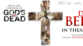 Faith-based films get consistently low ratings on Rotten Tomatoes