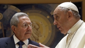 Pope Francis makes me want to go back to church, says Castro