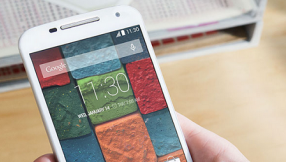 Moto X (2014) updates to Android 5.1 Lollipop