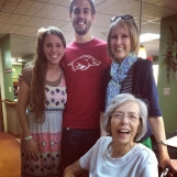 Derick Dillard says Mother\'s Day this year was so special for him after nearly losing his mother to Non-Hodgkins lymphoma