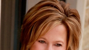 Bestselling author Renee Swope shares how she found peace in God during her \'melting point\'