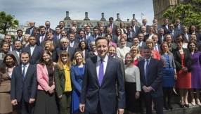 Cameron\'s Europe referendum pledge brings rebel Tories onside  