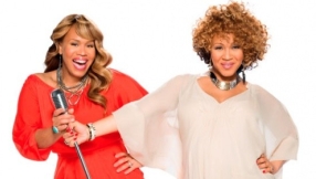 Mary Mary\'s Tina Campbell says the Bible helped her more than counselling did while dealing with family death and husband\'s infidelity