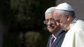 Vatican to recognise Palestinian state in new treaty