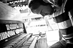 Switchfoot frontman Jon Foreman talks about attitude amid the chaos: Do we make the best of a bad situation or a bad situation worse?