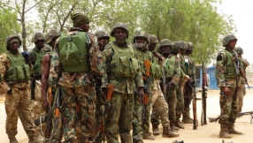 Nigerian military says it destroyed 10 Boko Haram camps