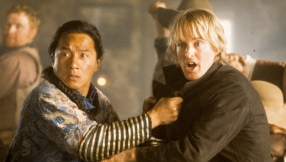 \'Shanghai Dawn\' cast: Jackie Chan and Owen Wilson to reunite