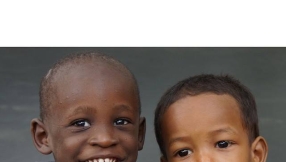 Kari Jobe helps raise funds for two Ugandan boys waiting for adoption