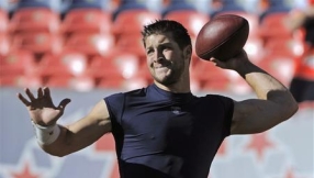 Tim Tebow shares the power of simple acts of kindness he experienced on the football field and in the Philippines