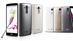 LG G4 Stylus and G4c specs: mid-range LG G4 variants introduced