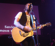 Joel Houston says A.D. The Bible Continues is \'God\'s plan for helping people understand who Jesus is\'