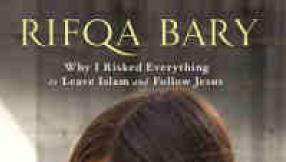 Muslim woman who converted to Christianity says: The love of God overwhelmed me