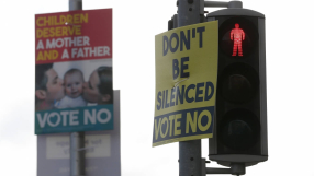 Ireland gay marriage referendum: Polls open in historic vote