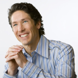 Joel Osteen explains what it means to live beyond one\'s heritage