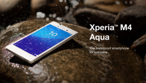 Sony Xperia M4 Aqua releases in U.K., coming to India