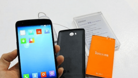 Innos D6000 specs; a smartphone featuring not one, but two batteries and a Type-C USB port