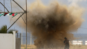 Amnesty International: Hamas committed war crimes against Gaza civilians