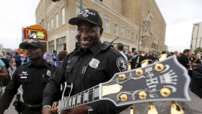 Memphis bids farewell to blues legend BB King 