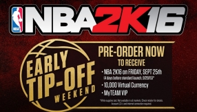 \'NBA 2K16\' release date news; pre-order bonus deals