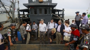 Myanmar refugee crisis: US warns that thousands could die at sea