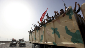 Ramadi: Calm before the storm as Islamic State prepares to defend against government assault 