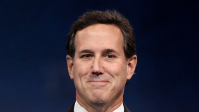 Duggar family friend Rick Santorum \'sickened\' by child molestation raps on Josh