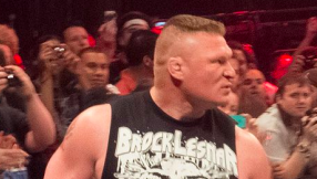 WWE rumors: Brock Lesnar to be at WWE Elimination Chamber 2015?