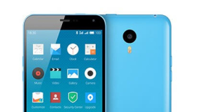 Meizu M2 Note rumors: complete specifications leaked