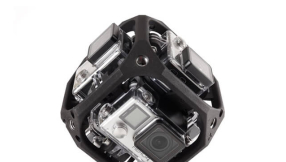 GoPro VR headset coming soon?