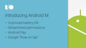 Android M release date; features include multi-window function and more