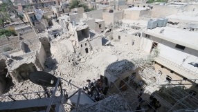 Syrian air raids kill dozens of civilians in the north